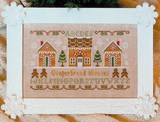 Gingerbread Houses