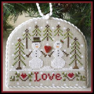 Ornaments – Classic CollectionSnow Love