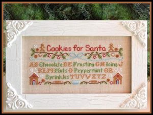 Cookies For Santa