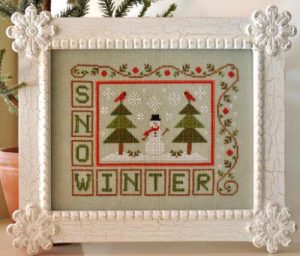 Winter Snow