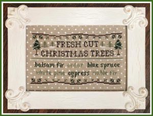 Fresh Cut ChristmasTrees