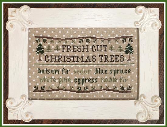 Fresh Cut ChristmasTrees