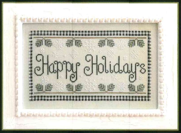 Happy Holidays
