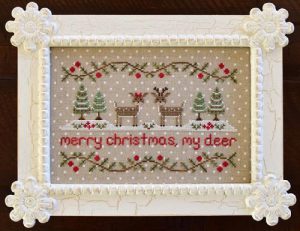 Merry Christmas, My Deer