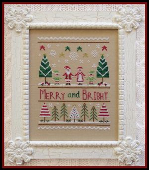 Merry and Bright