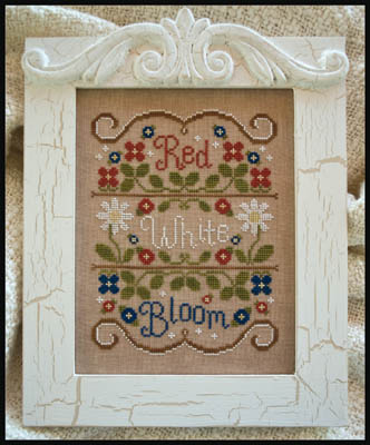 Red, White, and Bloom