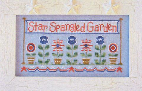 Star Spangled Garden