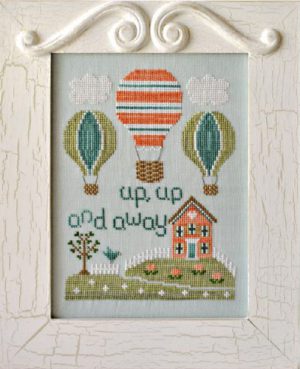 Up, Up, and Away