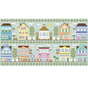 Main Street by Country Cottage Needleworks