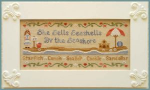 She Sells Seashells