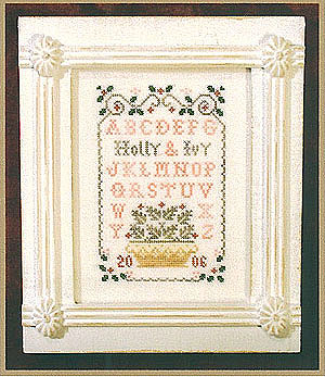 Holly & Ivy Sampler