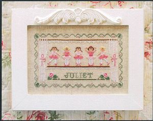 Little Ballerinas