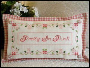 Pretty in Pink chart only