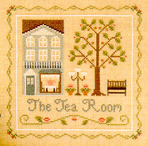 Tea Room, The
