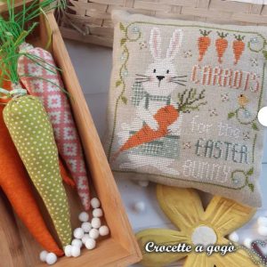 Little Bunny by Crocette a gogo