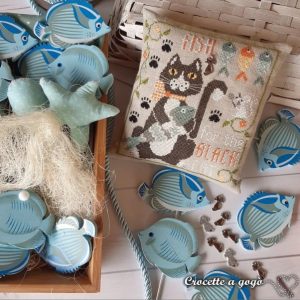 Little Cat by Crocette a gogo