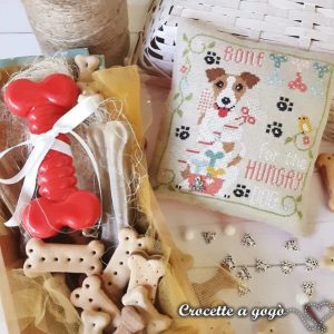 Little Dog by Crocette a gogo