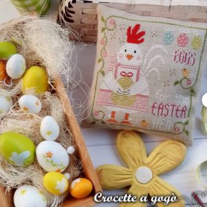 Little Hen by Crocette a gogo