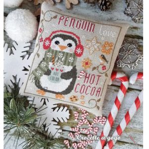 Little Penguin by Crocette a gogo
