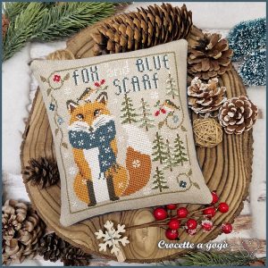 Little Fox by Crocette a gogo