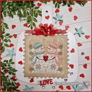 This Is Love! chart by Crocette a gogo