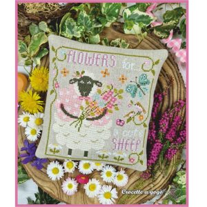 Little Sheep by Crocette a gogo