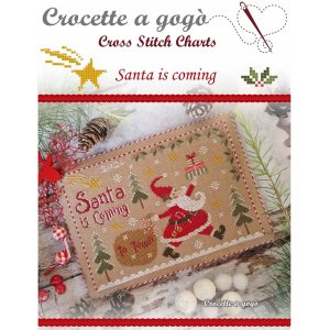 Santa Is Coming chart by Crocette a gogo