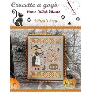 Witch’s Brew chart by Crocette a gogo