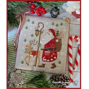 Santa Claus 2024 by Crocette a gogo