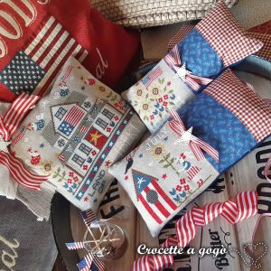 Land of Liberty by Crocette a gogo