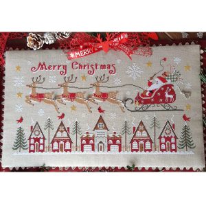 Silent Night by Crocette a gogo