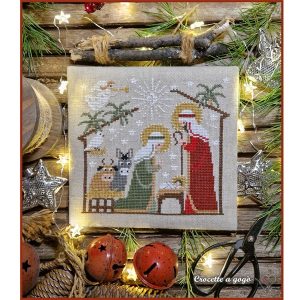 Nativity Collection 3 by Crocette a gogo