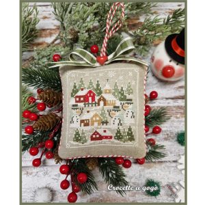 Tiny Village by Crocette a gogo