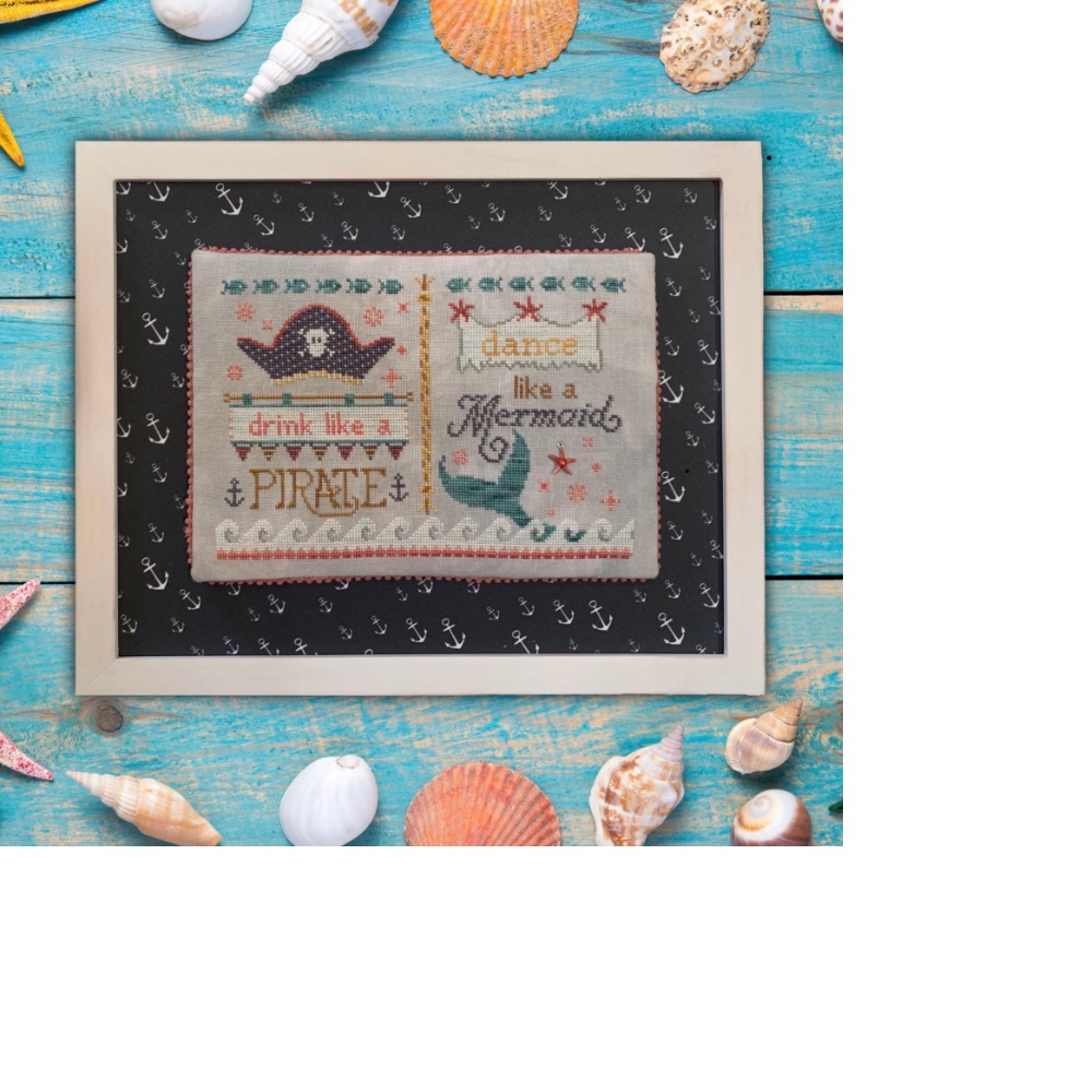Dance Like A Mermaid by Dirty Annie's