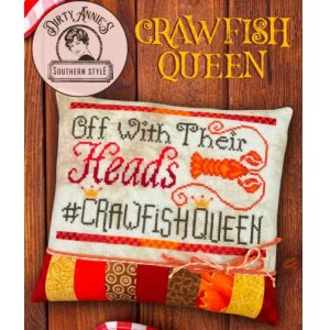 Crawfish Queen by Dirty Annie’s