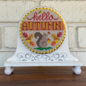 Hello Autumn chart by Dirty Annie’s