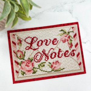 Love Notes chart by Dirty Annie’s