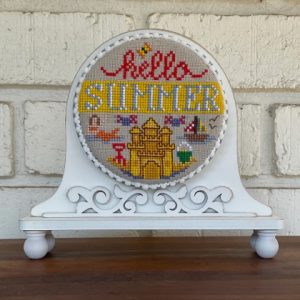 Hello Summer chart by Dirty Annie’s