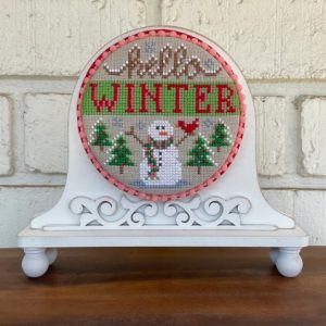 Hello Winter chart by Dirty Annie’s
