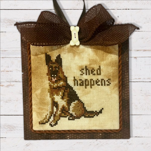 Shed Happens by Dirty Annie's