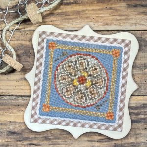 Gulf Coast Treasures ~ Half Shell by Dirty Annie’s
