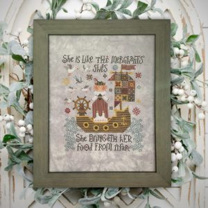 Proverbs 31:14 by Dirty Annie’s
