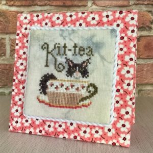 Kit Tea chart by Dirty Annie’s