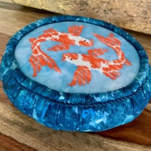 Koi chart by Dirty Annie’s