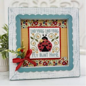 Ladybug Ladybug chart by Dirty Annie’s