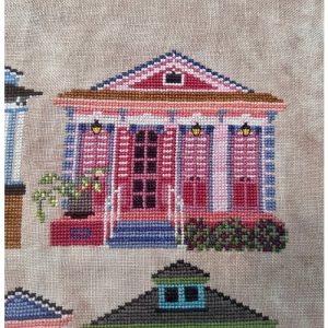 Garden District ~ Maison Bourgeois by Dirty Annie’s