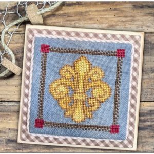 Gulf Coast Treasures ~ Fleur de Lis by Dirty Annie’s