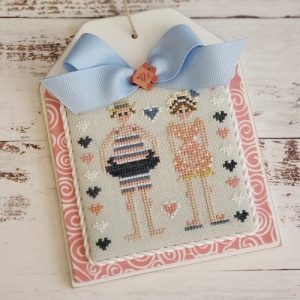 Mr. & Mrs. Summer by Dirty Annie’s