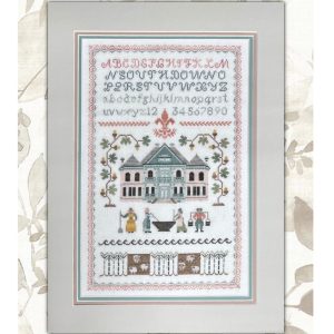 Southdown Sampler by Dirty Annie’s