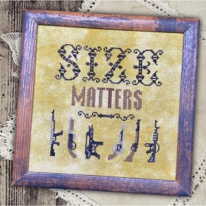 Size Matters by Dirty Annie’s
